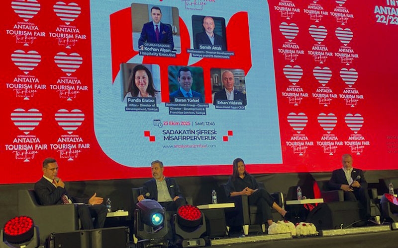 Türk Otelciliğinin Kalbi Duygusal Bağda Atıyor