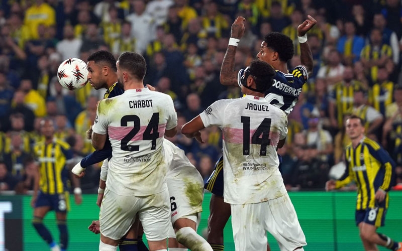 Fenerbahçe’den Alman takımlarına karşı 2. galibiyet