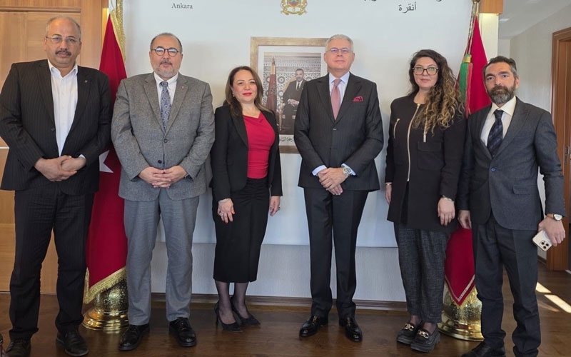 Sağlık turizminde Türkiye-Fas İş birliği güçleniyor