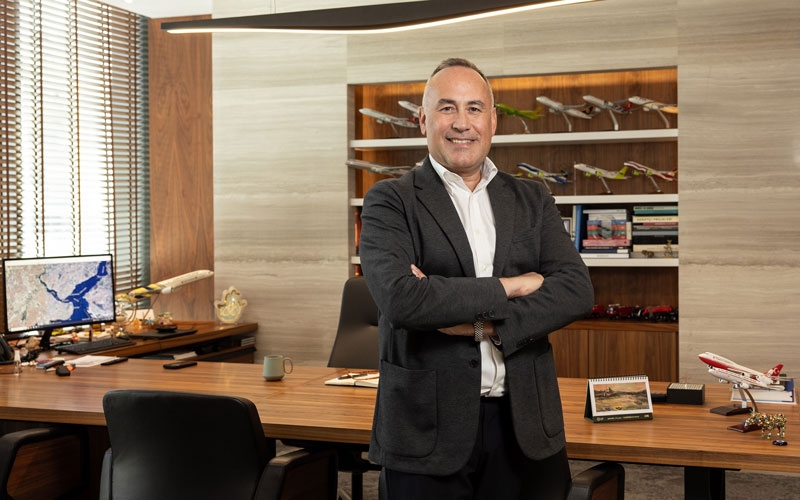 TAV Havalimanları dokuz ayda 87 milyon yolcuya hizmet verdi