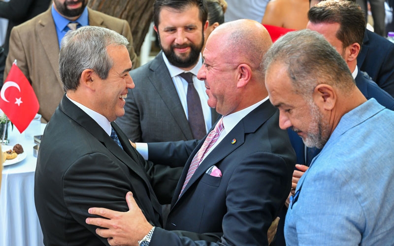 Başkan Hacısüleyman: 