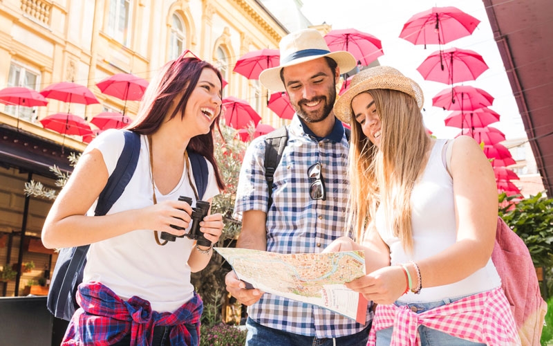 Almanya’dan Yurtdışı Seyahatlerde Düşüş: Türkiye ve İspanya Zirvede