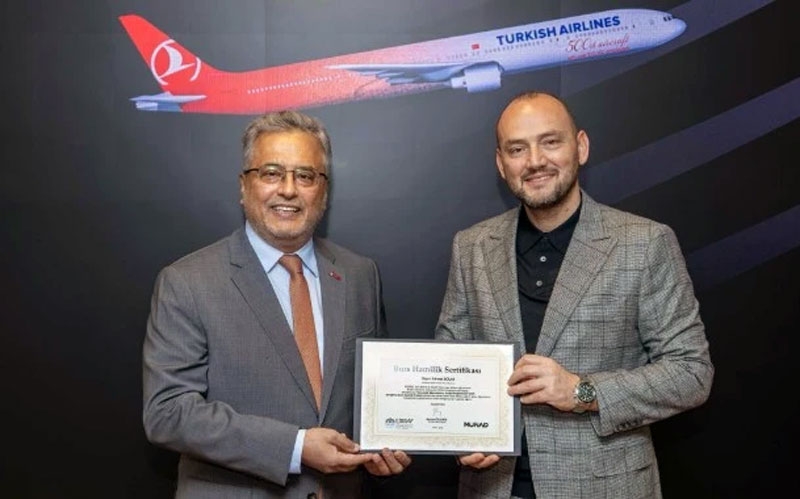 THY 2033 hedefini açıkladı: 52,2 milyar dolar gelir, 144 milyar dolar ekonomik katkı