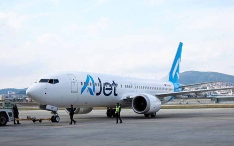 AJet, Ankara'dan Madrid ve Barselona'ya uçacak