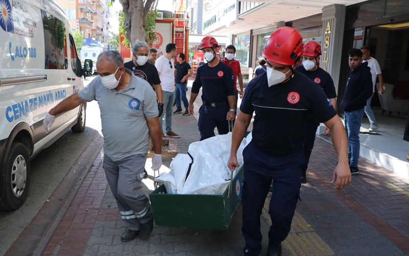 Otelin asansör boşluğuna düşen Avusturyalı turistin cesedi 3 gün sonra bulundu