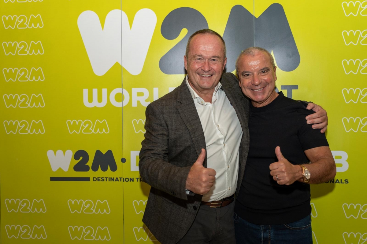 Nüschen, ''World2Meet 2025’te 3.6 Milyar Avro Ciroya Ulaştı''