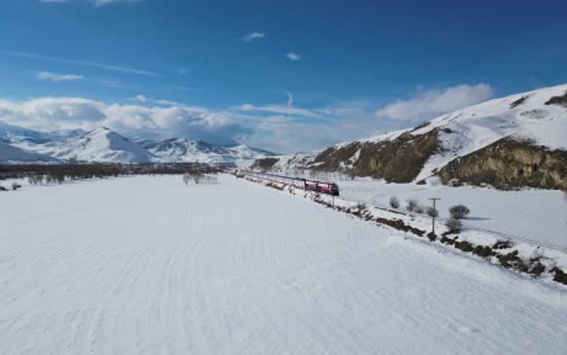 Turistik Doğu Ekspresi seferleri 22 Aralık’ta başlayacak