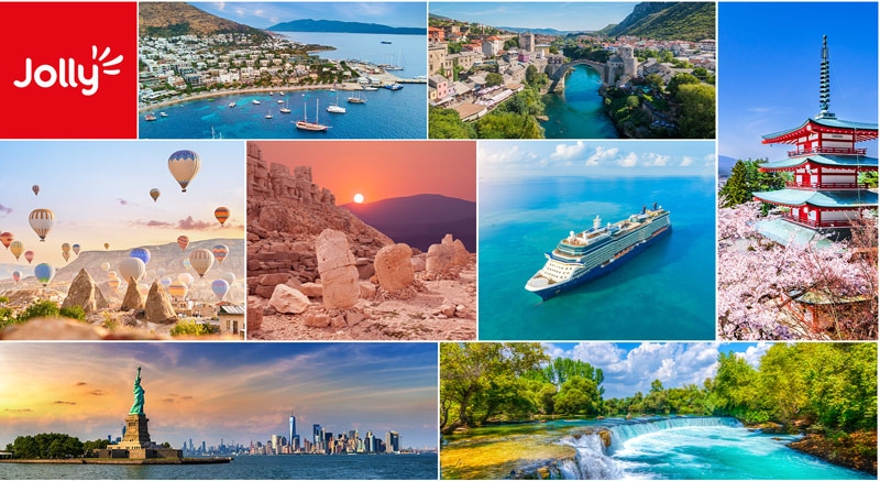 Jolly, 2026 Sezonu Erken Rezervasyonuna %50’ye Varan İndirimlerle Başladı