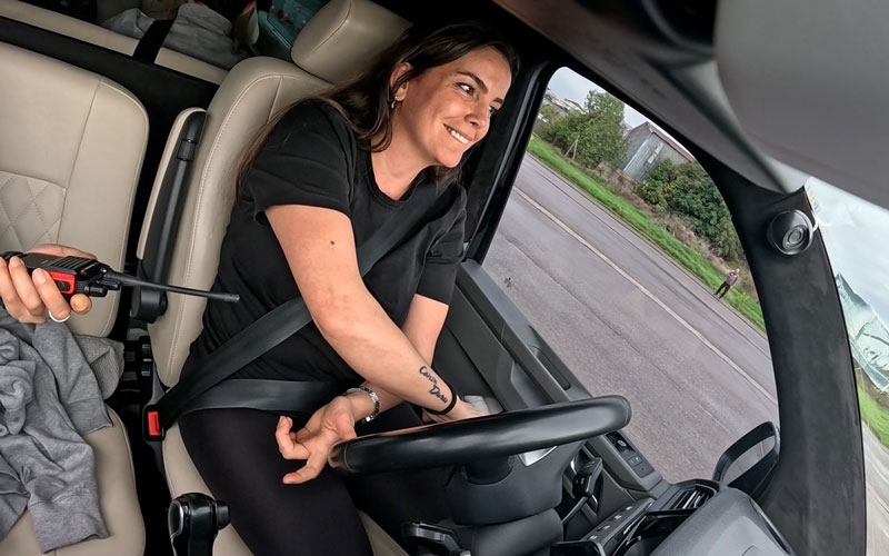 Turizmde “Kadın Turizm Şoförü Eğitim ve İstihdam Projesi” 