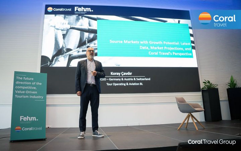 Coral Travel’dan Mallorca’ya Turizm Hamlesi: Hedef Dört Mevsim Turizm