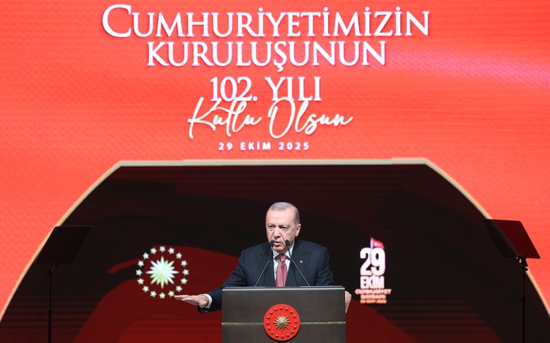 Erdoğan, 2025 Kültür ve Sanat Büyük Ödülleri sahiplerini açıkladı