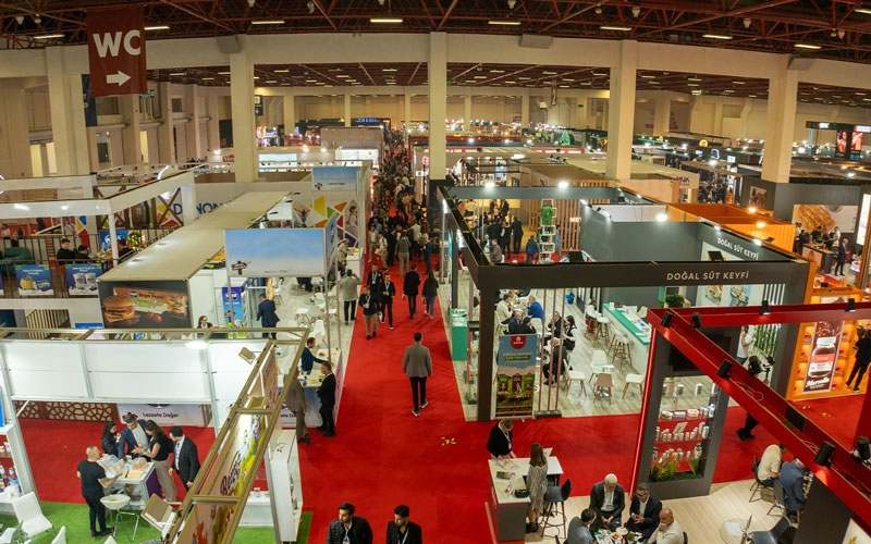 ANFAŞ'ta iki fuar tek çatı altında aynı anda kapılarını açacak