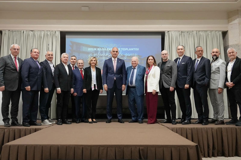  Eresin: ''Döviz kurlarının yatay seyri ve artan maliyetler, sektör kârlılığını olumsuz etkiliyor''