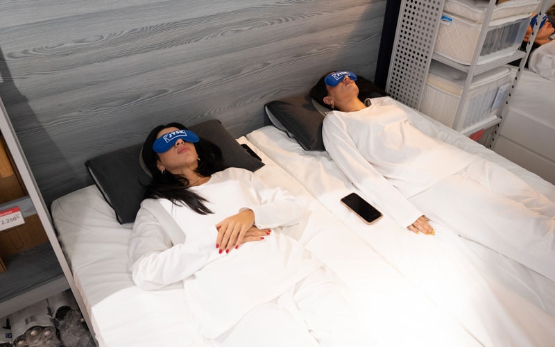 Her Dört Kişiden Biri Kötü Uyuyor: