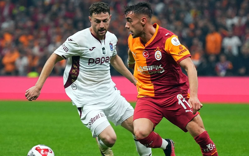 Gol sesi çıkmadı! 