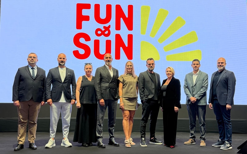 FUN&SUN İstanbul’da yeni ofisini açtı 