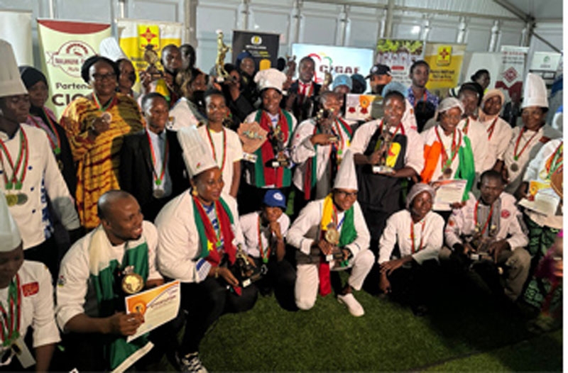 GTD, Afrika ile Gastronomi Turizminde Yeni Bir Dönem Başlattı