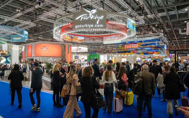 WTM Londra Uluslararası Turizm Fuarı’nda Türkiye Rüzgarı