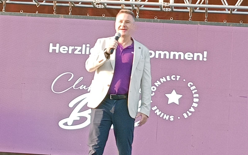 Bentour Reisen’in “Club of the Best” Buluşması Sunis Efes Royal Palace & SPA Hotel’de Başladı