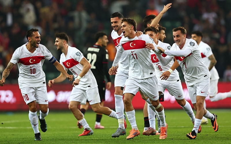 A Milli Takım’ın, Bulgaristan ve İspanya maçları aday kadrosu açıklandı