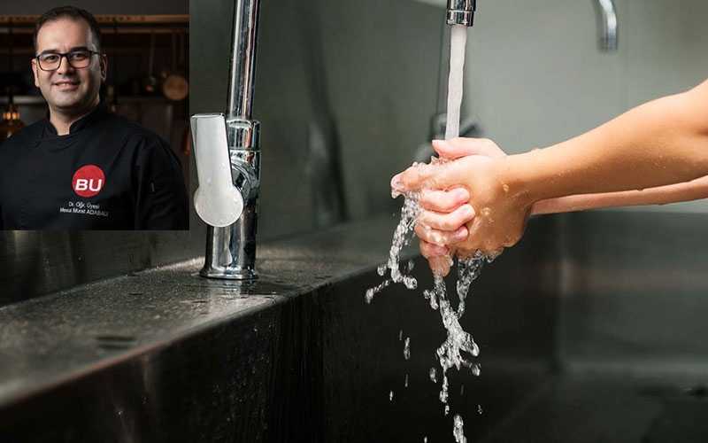 Su Tasarrufu Tabağımızda Başlıyor 