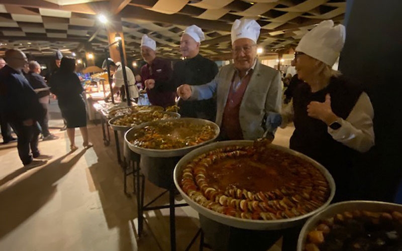 Bentour Reisen’in “Club of the Best” Gala Gecesinde Acenteciler Coştu