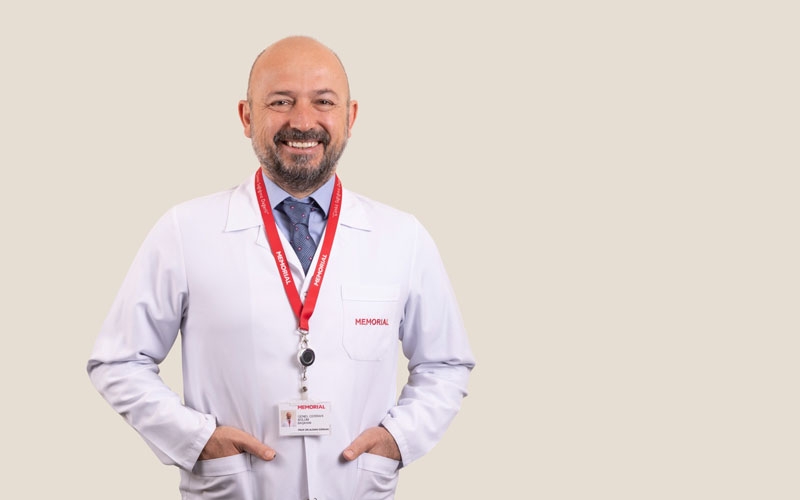  Prof. Dr. Alihan Gürkan: 