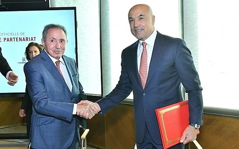 Fettah Tamince: ''Rixos, Fas'a üç büyük otel yapacak''