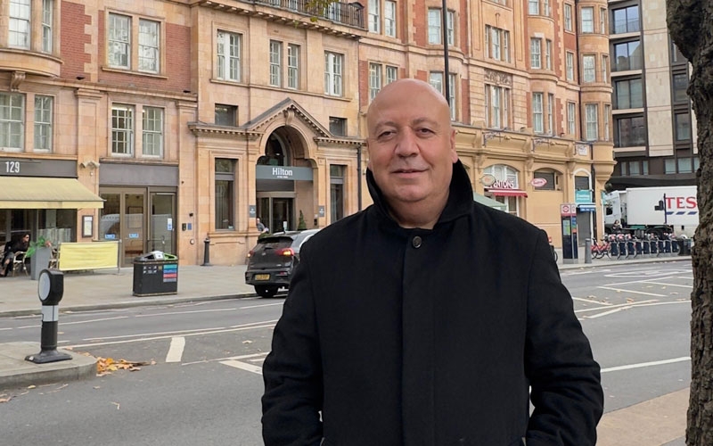 Ali Can Aksu: “Türk otelcilik modeli, kalitenin sıcak yüzüdür”