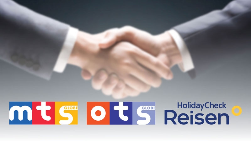 HolidayCheck, Türkiye’de MTS/OTS Globe ile Özel İş Birliğine Başlıyor