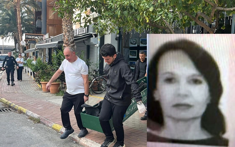 Rus uyruklu kadın otel odasında ölü bulundu