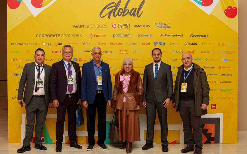 110 ülkeden 15 bin turizm profesyoneli Uzakrota’da buluşacak