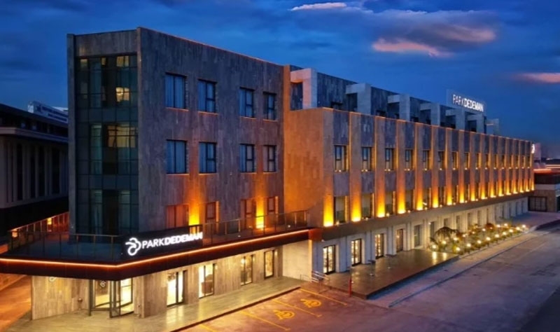 Park Dedeman Konya kapılarını açtı