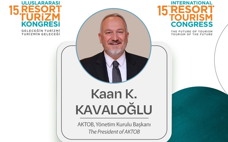 Turizmin Geleceği Antalya’da Konuşulacak