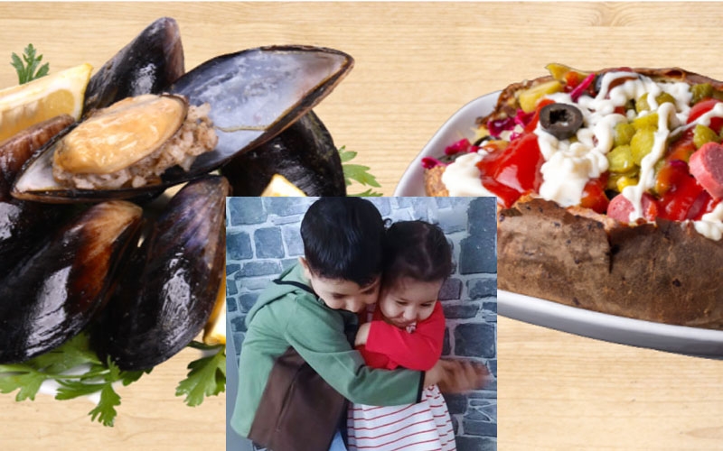 Tatile gelen aile, yediklerinden zehirlendi: 2 çocuk ve anneleri hayatını kaybetti