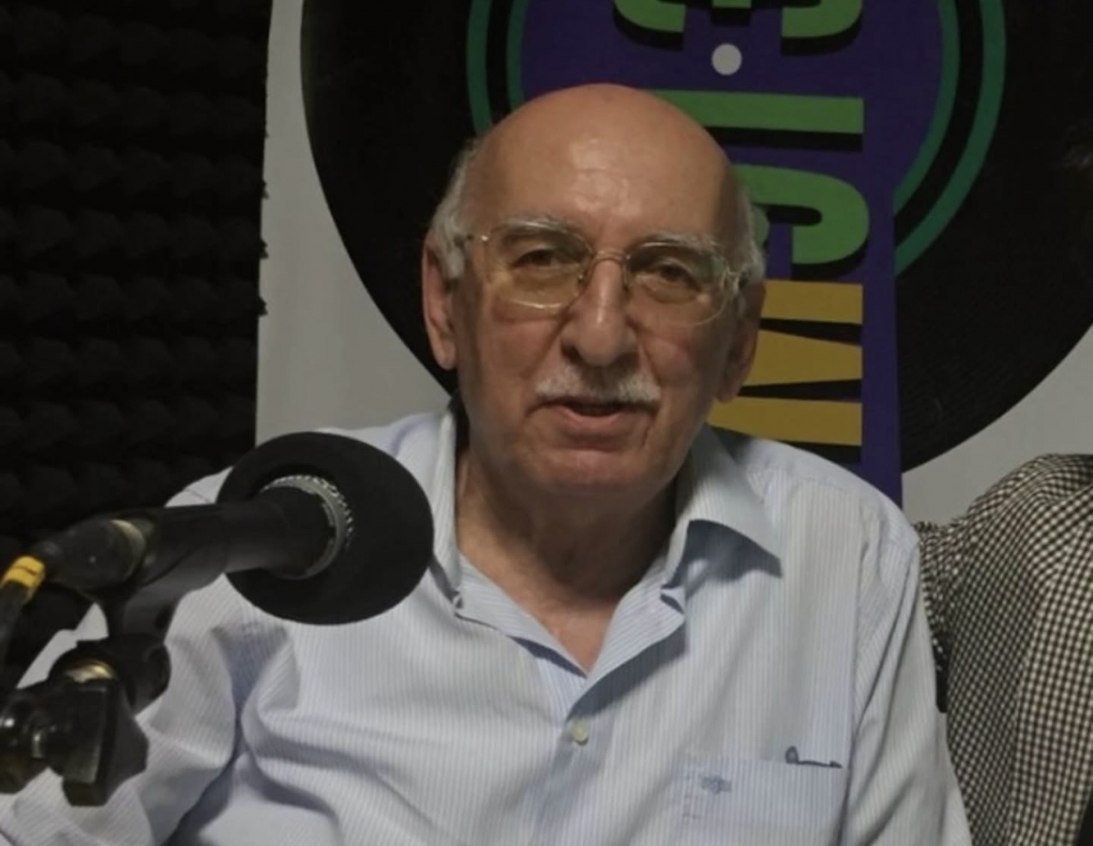 Turizmcilerin hocası Avni Aker vefat etti