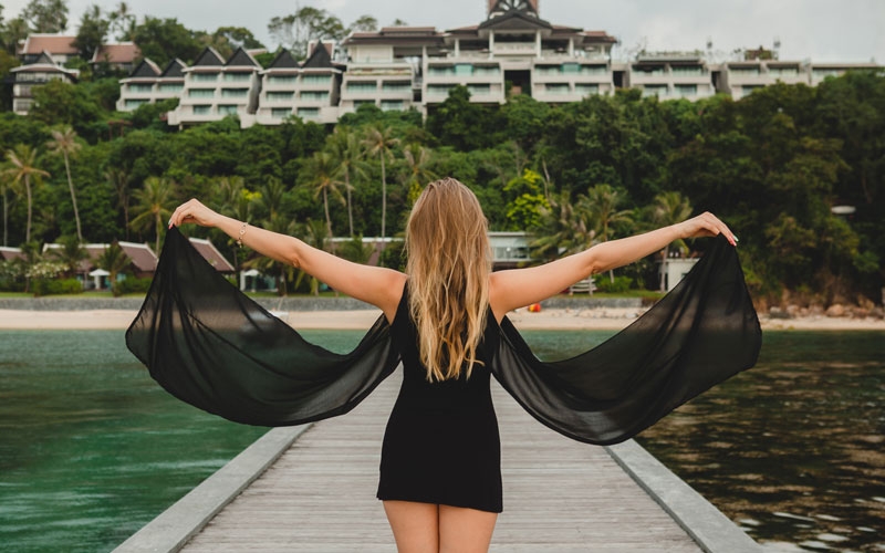 Rus turistlerin açık ara tercihi Türkiye oldu