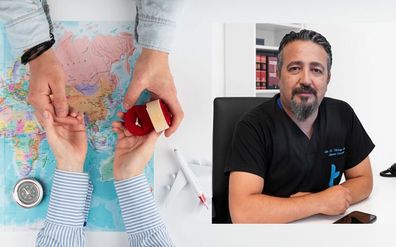 Dr. Türkay Belen: ''Antalya Sağlık Turizminde Yükseliyor''