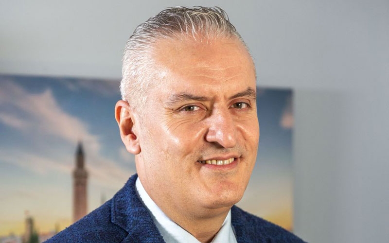 TÜRSAB Başkan Adayı Hacıalioğlu'ndan 