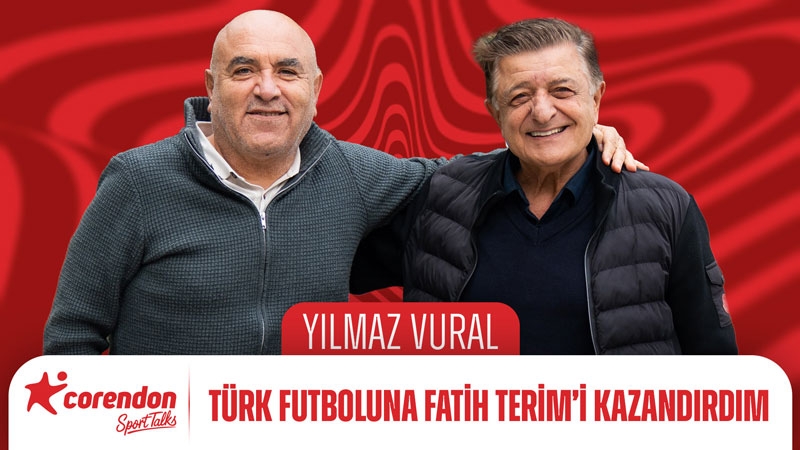 Yılmaz Vural: “Futbol bir oyun değil, toplumu birleştiren sosyal bir olaydır”