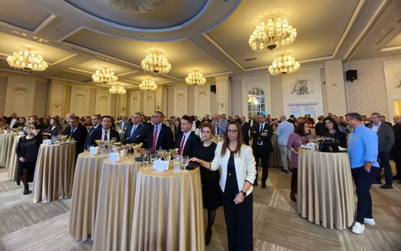 15. Uluslararası Resort Turizm Kongresi Gala Gecesi Adalya Resort Hotel’de Gerçekleşti