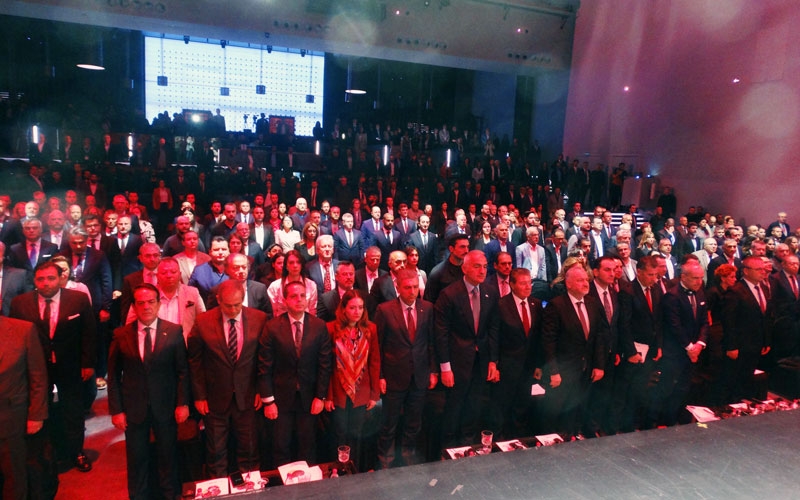 15. Uluslararası Resort Turizm Kongresi Antalya’da Başladı 