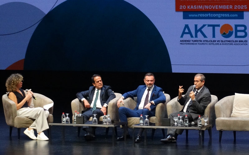 Hacısüleyman: “Antalya artık durup düşünmeli; ortak aklı hayata geçirmeliyiz”