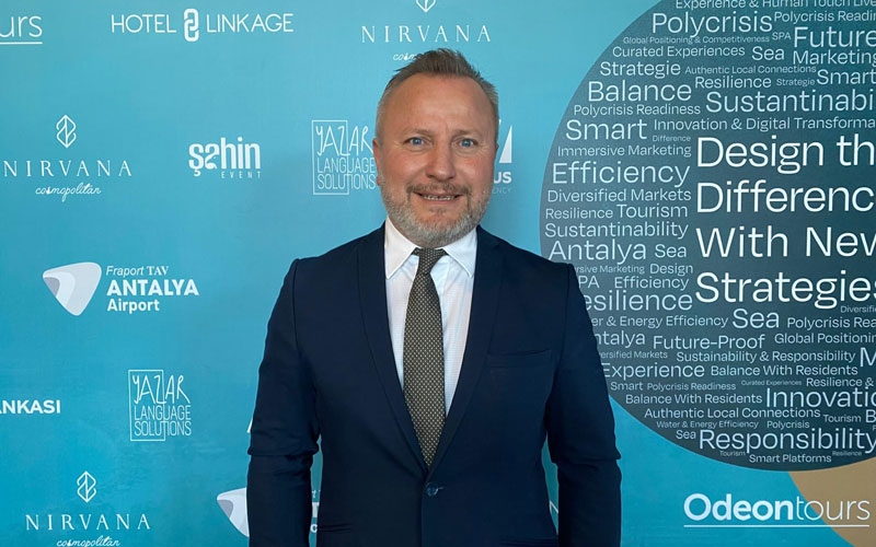 Mehmet Kamçı: ‘’Misafir Memnuniyeti İç Pazarda da Tercihleri Belirliyor’’