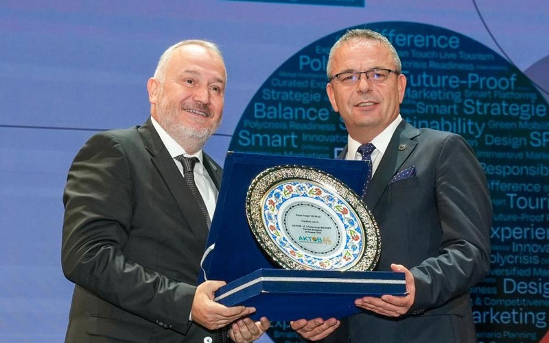 Yılmaz: ''Turizmde dönüşümün ekonomik etkisine, küresel değişimler ışığında yeni stratejilere ihtiyaç var''