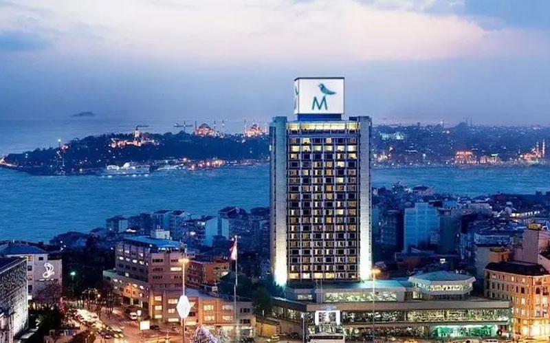 İstanbul otelleri ciro rekoru kırdı, doluluklar düştü