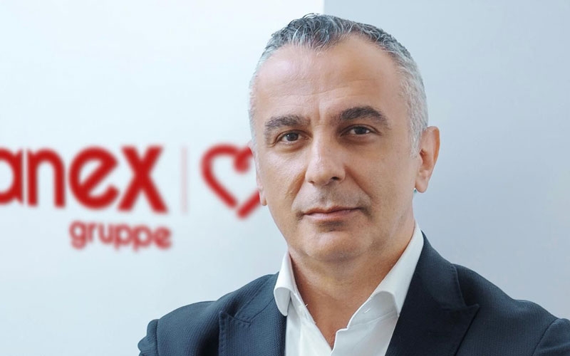 Karacor: ‘’Anex Grubu Almanya–Avusturya’da 2026’da 1,1 Milyar Euro Ciro Hedefliyor’’