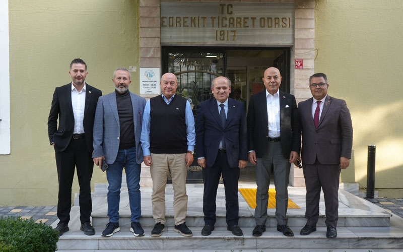 Termal turizm temsilcileri  bir araya geldi