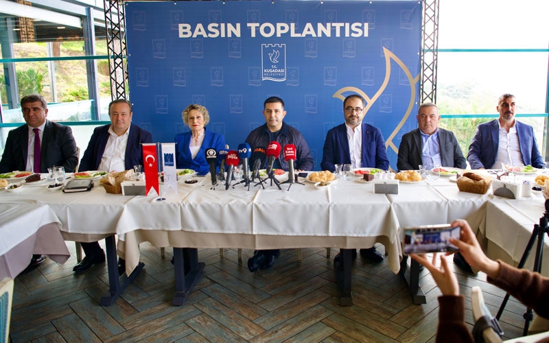 Kuşadası'nda turizm yatırımı için pay ayrılmadı