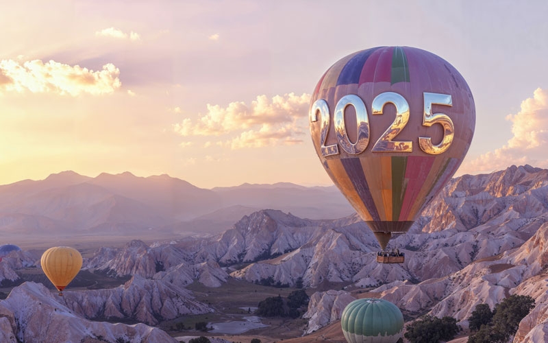 Türkiye Turizminde 2025 Görünümü: Ziyaretçi Sayısı Yüzde 0,4 Gerilerken Gelirler Artışta